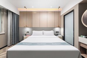 Habitación básica doble