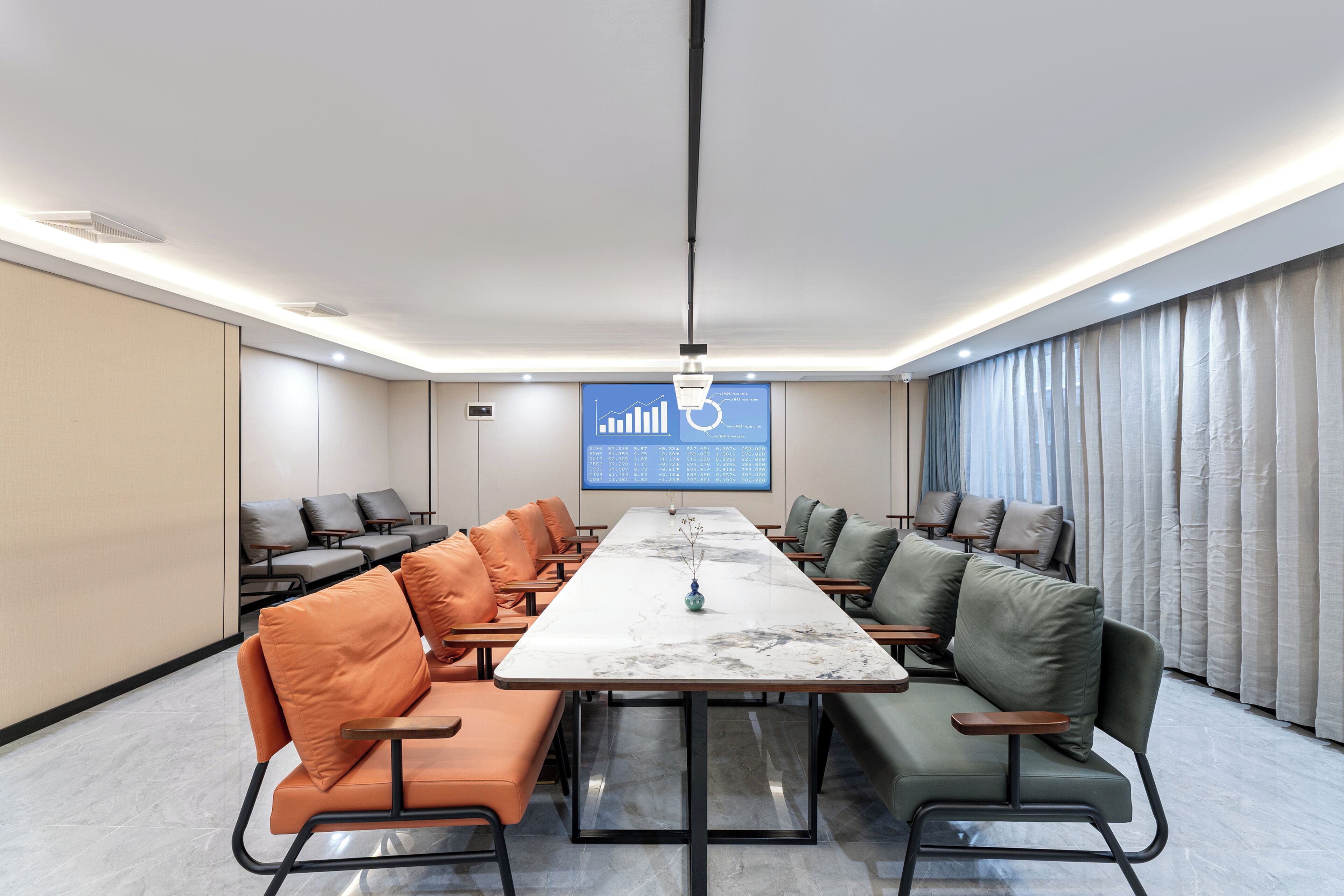 Meeting facility