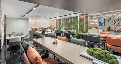 Urban Garden Hotel Guangzhou Beijing Road Dashatou Wharf Branch