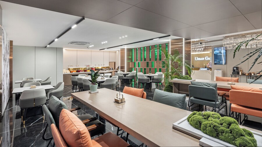 Urban Garden Hotel Guangzhou Beijing Road Dashatou Wharf Branch