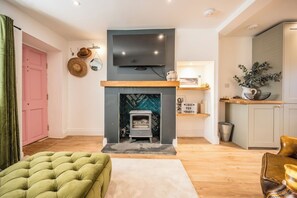 Interior - Pink Cottage, Leiston (Leiston)