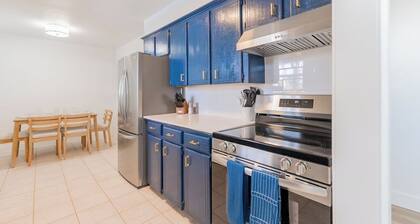 West Street Retreat - Minutes from Downtown