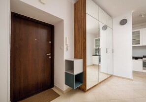 Interior - Plac Politechniki Residence Apartment (Warszawa)