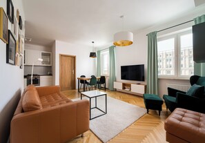 TV - Plac Politechniki Residence Apartment (Warszawa)