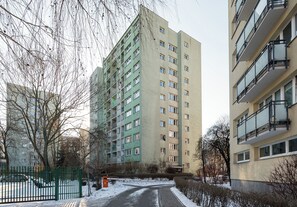 Exterior - Czerniakowska Quantic Apartment (Warszawa)