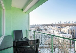 Property grounds - Czerniakowska Quantic Apartment (Warszawa)