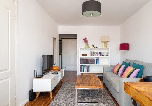 Czerniakowska Quantic Apartment
