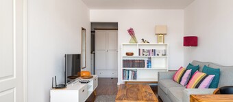 Czerniakowska Quantic Apartment