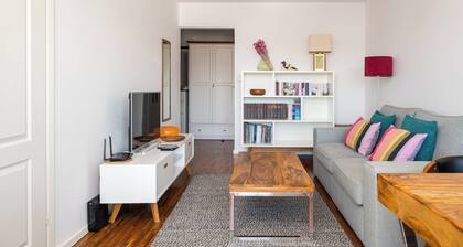 Czerniakowska Quantic Apartment