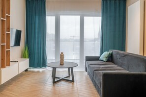 TV - Spodek Urban Chic Studio (Katowice)