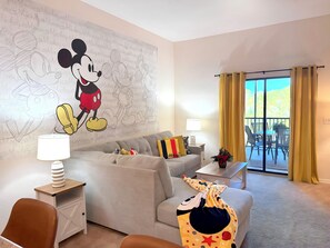 スマートテレビ、暖炉