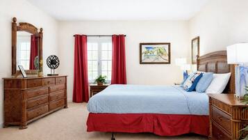 2 chambres, fer et planche à repasser, lit parapluie, Wi-Fi gratuit