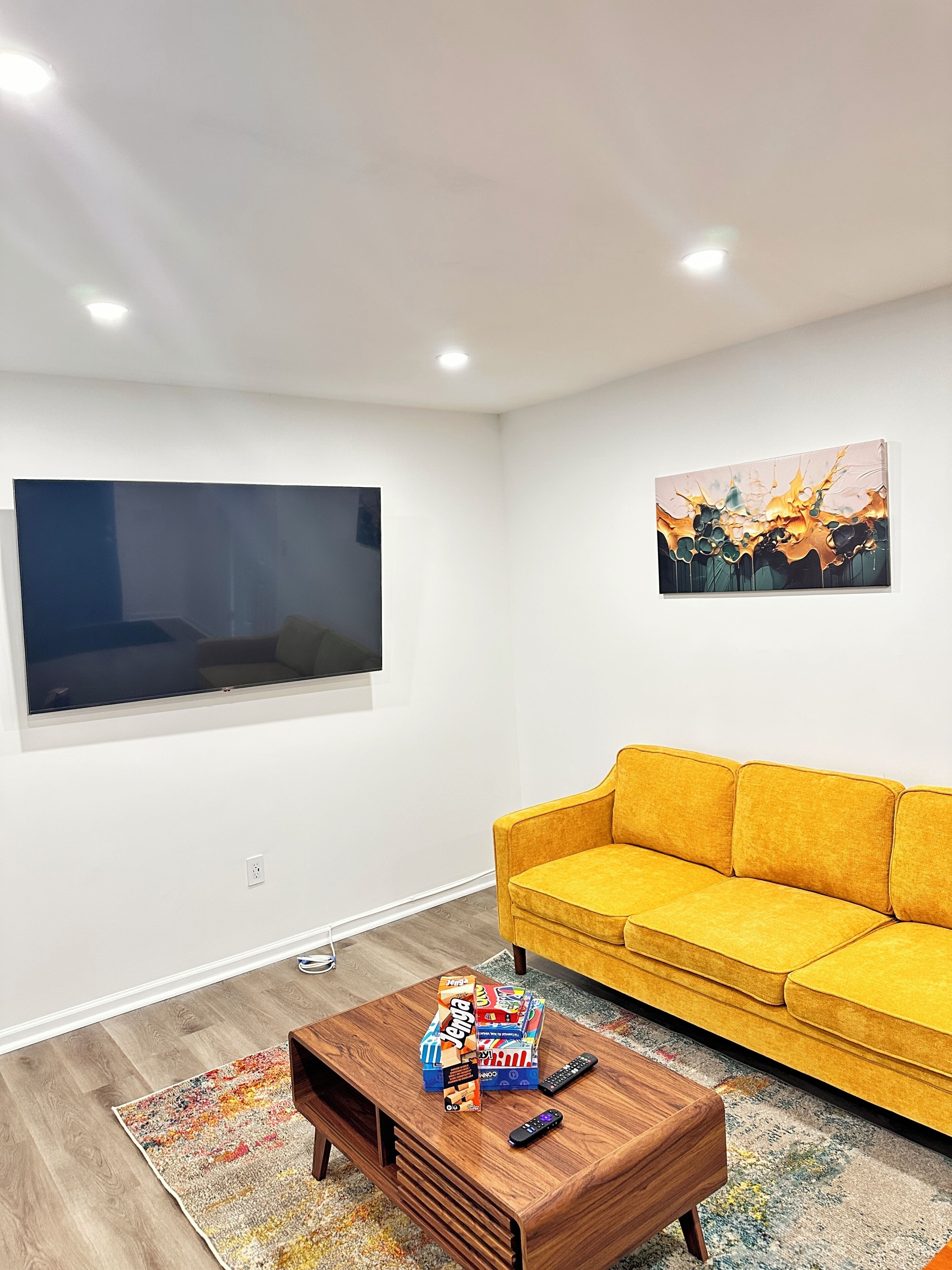 Una Smart TV