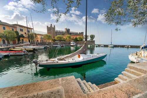 Casa Laura, Torri del Benaco
