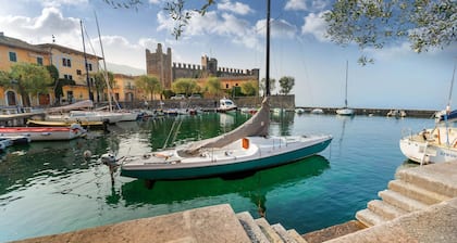 Casa Laura, Torri del Benaco
