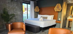 1 dormitorio, caja fuerte, tabla de planchar con plancha y wifi gratis