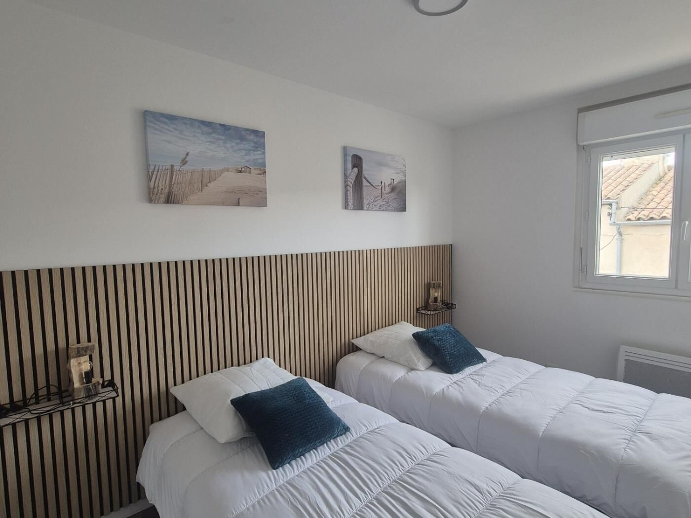 2 bedrooms, Internet