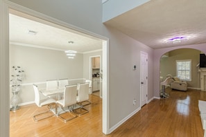 Unclassified image, 5 of 97, button - 3BR w/ Backyard • Airport and Downtown • Six Flags (Atlanta)