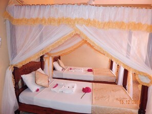 Chambre Deluxe avec lits jumeaux