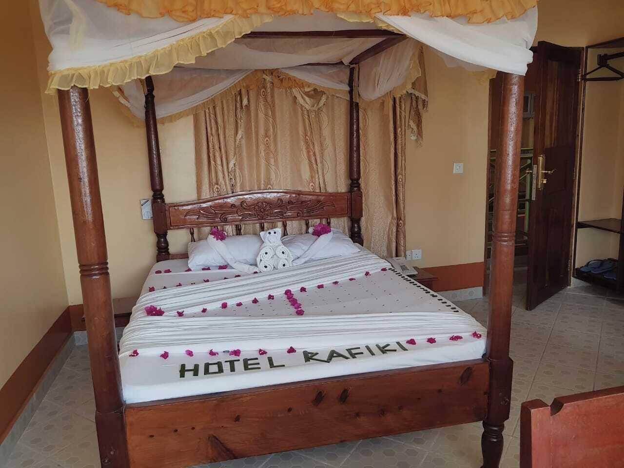 Chambre Simple Deluxe