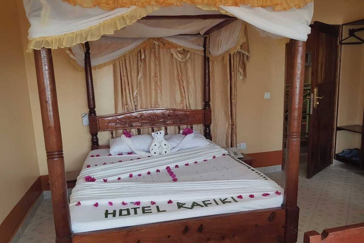 Chambre Simple Deluxe