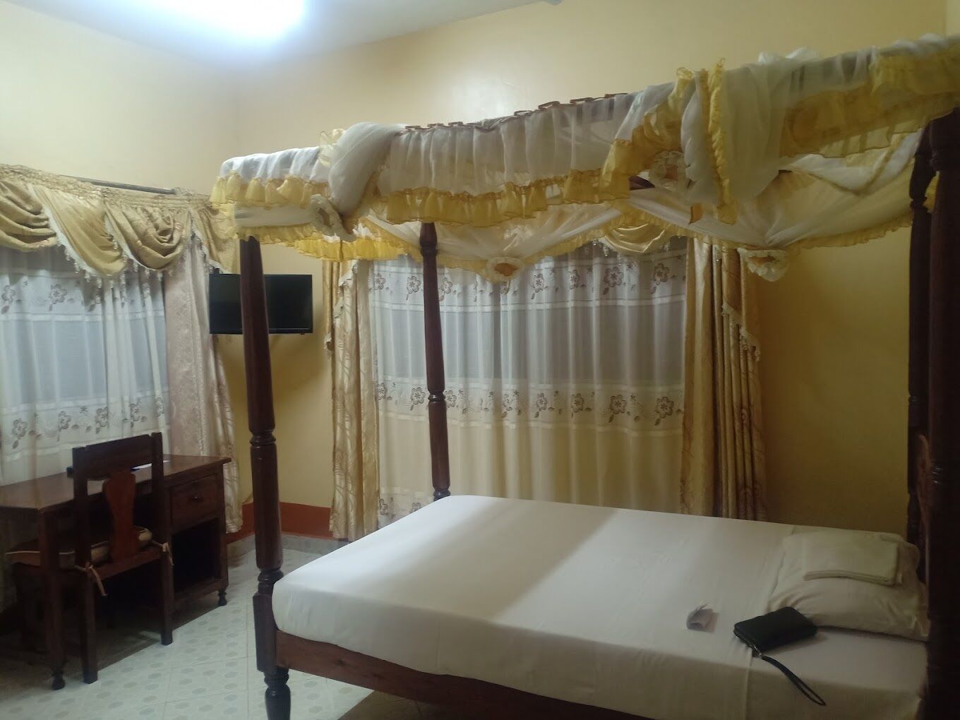 Chambre Double Deluxe