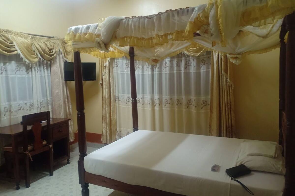 Chambre Double Deluxe