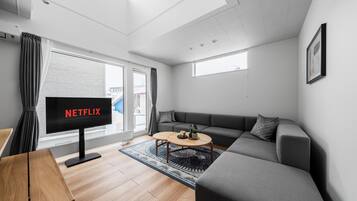 Apartamento | Área de estar