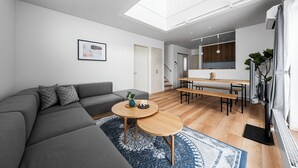 Leilighet | Oppholdsområde