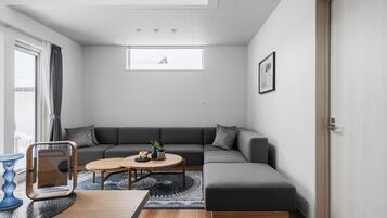 Apartment | Living area