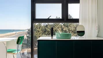 Basic Room, 1 Bedroom (Green (Spa))