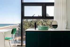 Basic Room, 1 Bedroom (Green (Spa)) | 1 bedroom, free WiFi - Gangneung Stay108 (Gangneung)