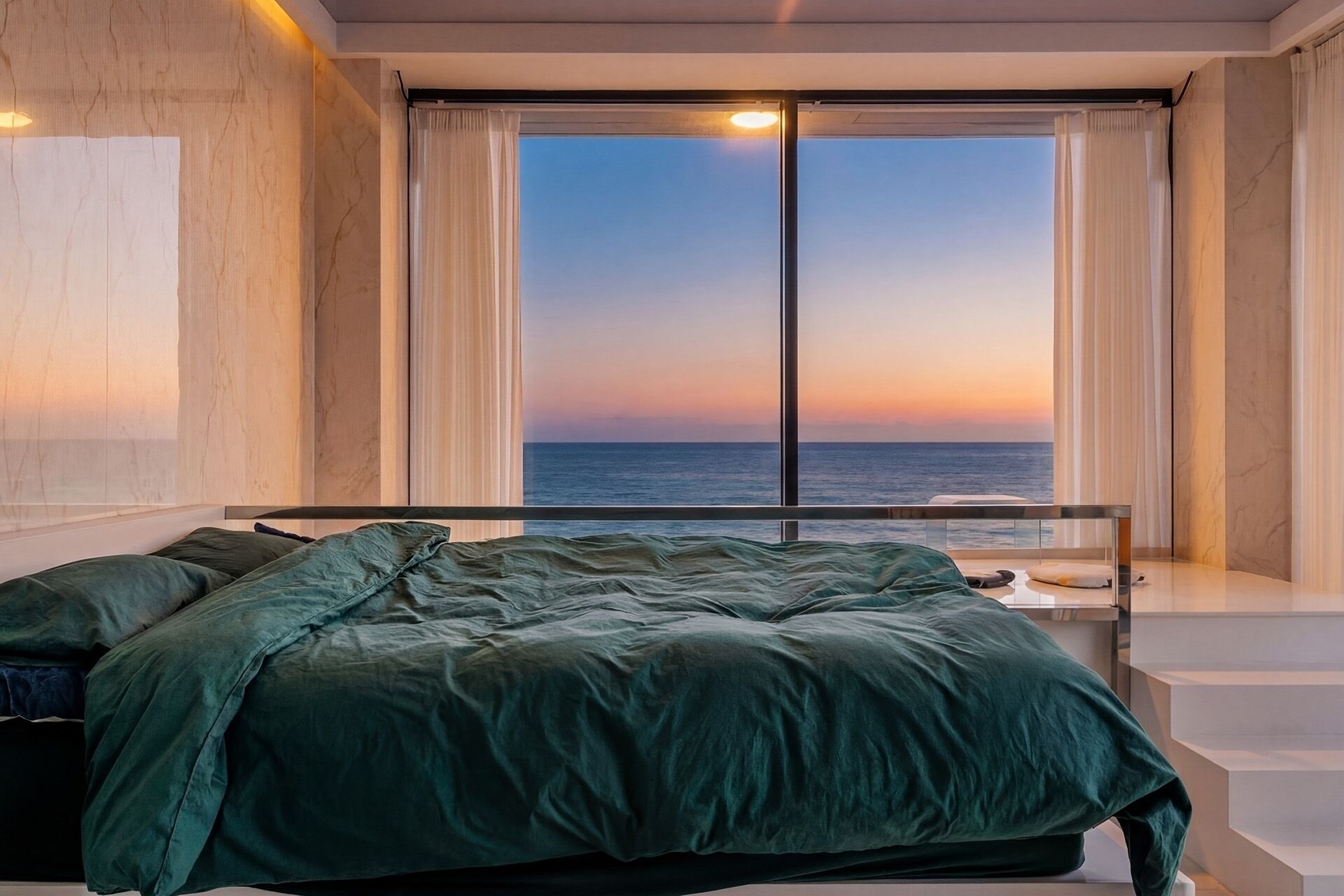 Basic Room, 1 Bedroom (Green (Spa))