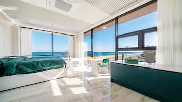 Basic Room, 1 Bedroom (Green (Spa))
