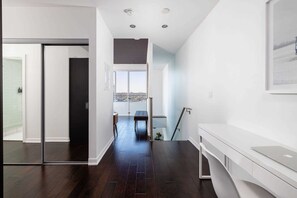 Interior - Luxury Two‑Story Penthouse Loft | Steps to BMO Field & World Cup Action (Toronto)