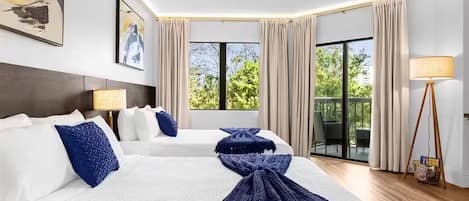 1 chambre, fer et planche Ă repasser, Wi-Fi, draps fournis