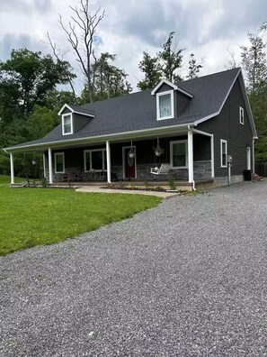 Exterior - Rapid Run Guest House (Mifflinburg)