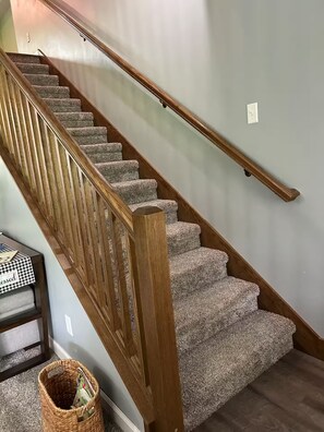 Interior - Rapid Run Guest House (Mifflinburg)