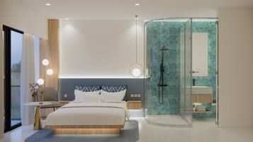 Minibar, in-room safe, individually decorated, individually furnished