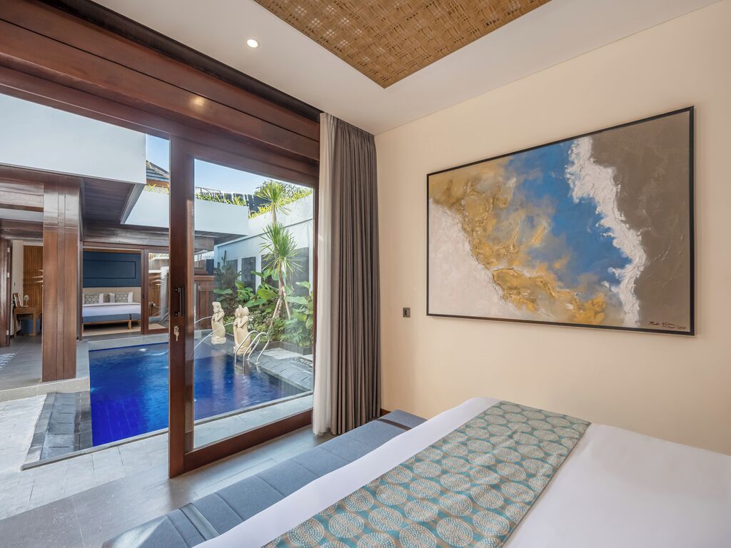 Luxury Villa, 2 Bedrooms, Private Pool