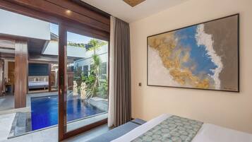 Luxury Villa, 2 Bedrooms, Private Pool