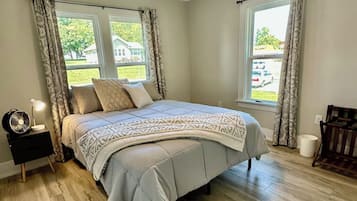 3 chambres, accès Internet, draps fournis