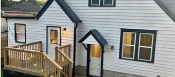 Newly renovated 3-bedroom home with backyard & space for the family