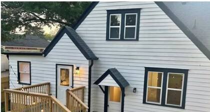 Newly renovated 3-bedroom home with backyard & space for the family