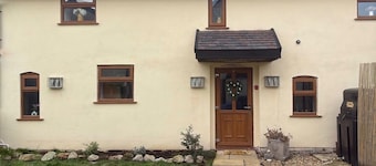 Rural 2 double bedrooms Barn