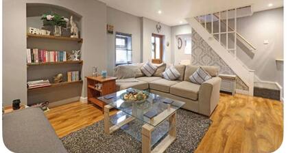 Rural 2 double bedrooms Barn conversion