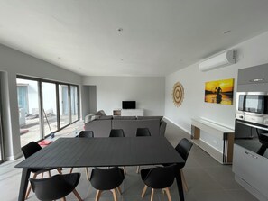Interior - Luxury 3 Bedroom apartment for families and groups (Grand Baie)