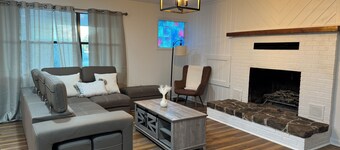 Cozy 3-bedroom house in charming High Springs