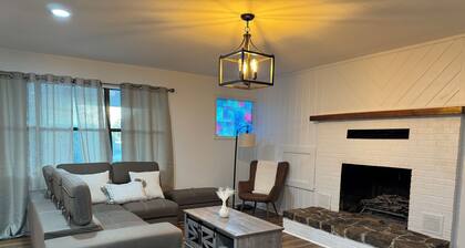 Cozy 3-bedroom house in charming High Springs