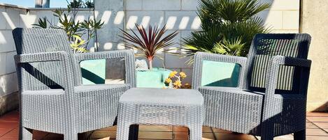 テラス / パティオ